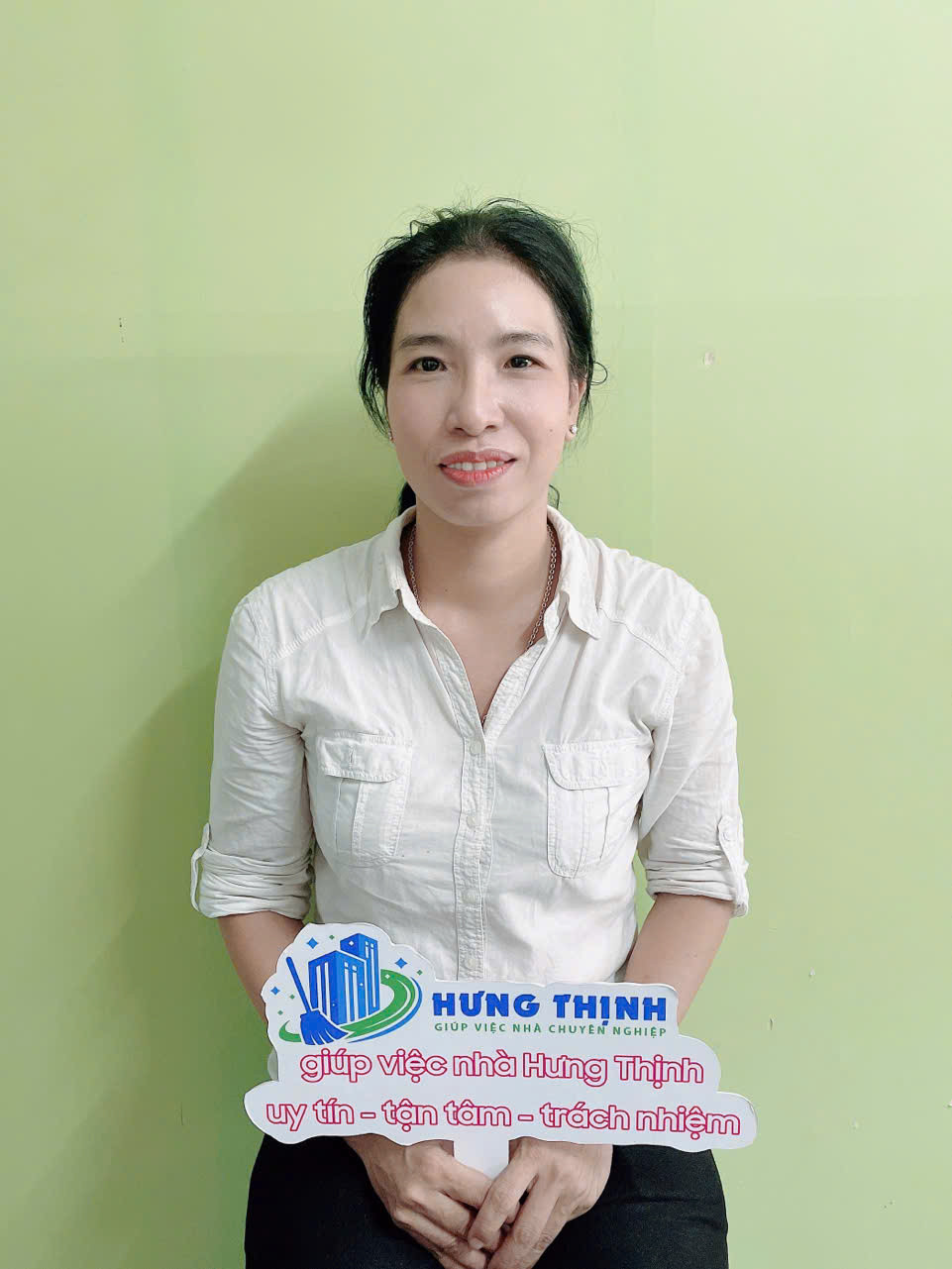 Mai Thị Hằng Em - 1980 - bến tre - chuyên chăm bé , giúp việc nhà