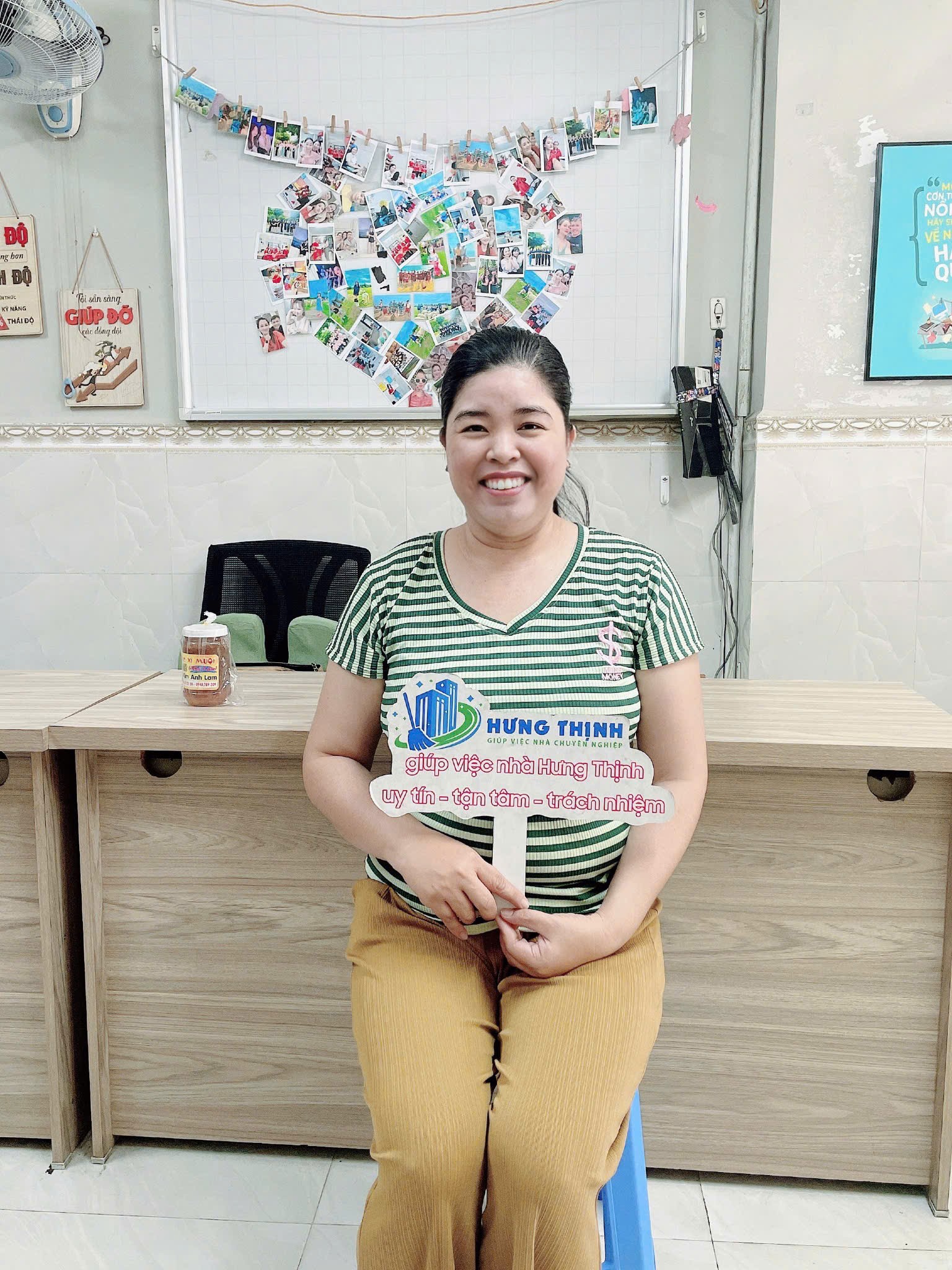 Giới Thiệu Người Giúp Việc _ Tạp Vụ _ Phụ Quán Làm Lâu Dài, Ổn Định 📞 0963 255 570