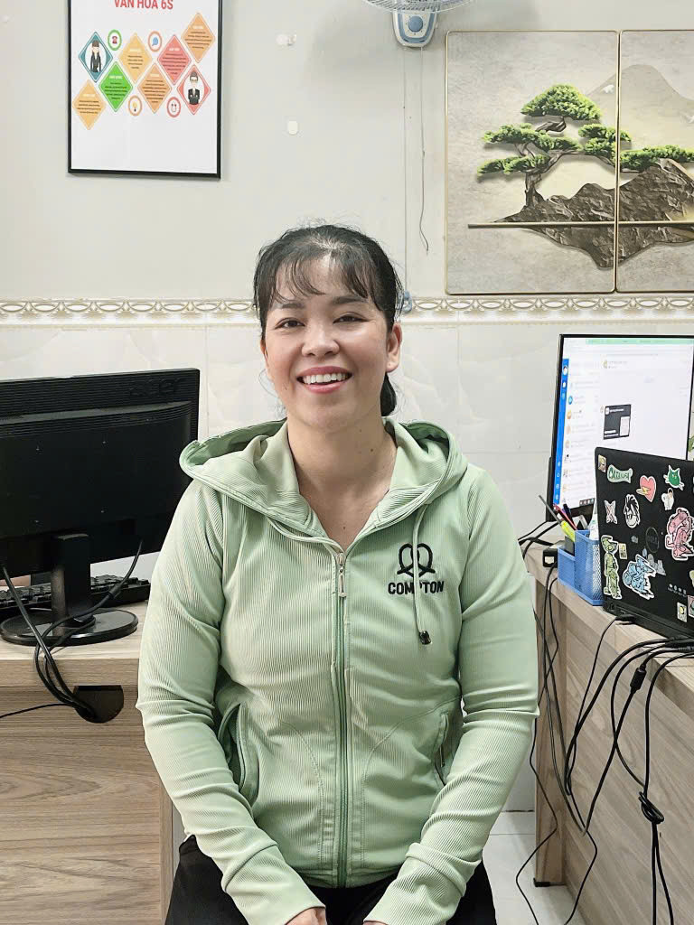 Nguyễn Thị Kim Thảo