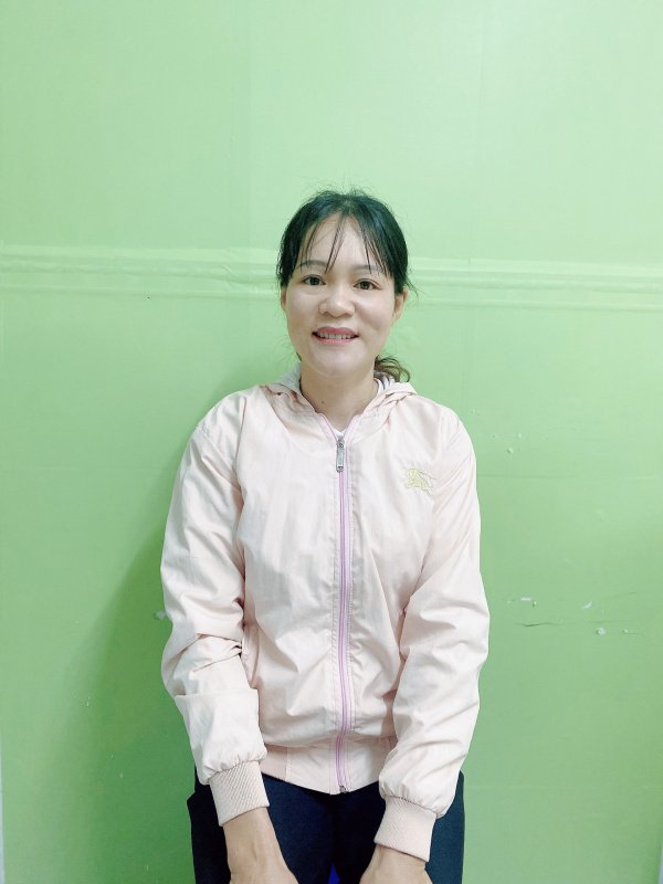 Lê Thị Phương tìm việc