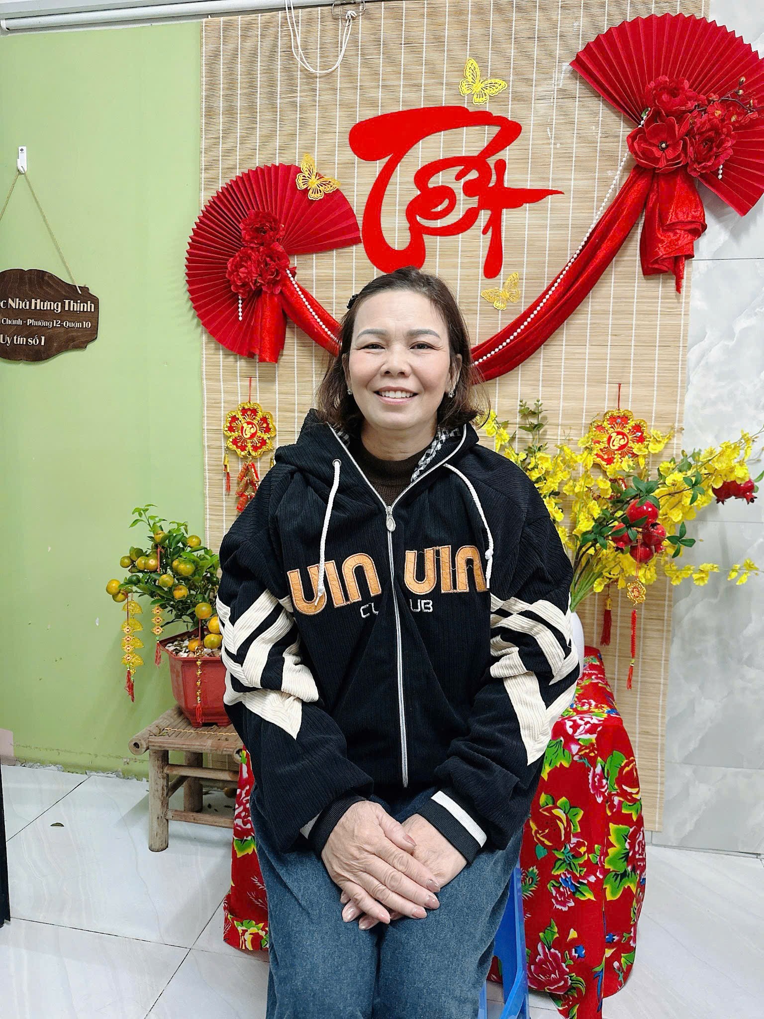 Chị Hà Thị Thanh Thủy - 1972 - Bình Định - chuyên giúp việc nhà - chăm bé - lương 7 triệu