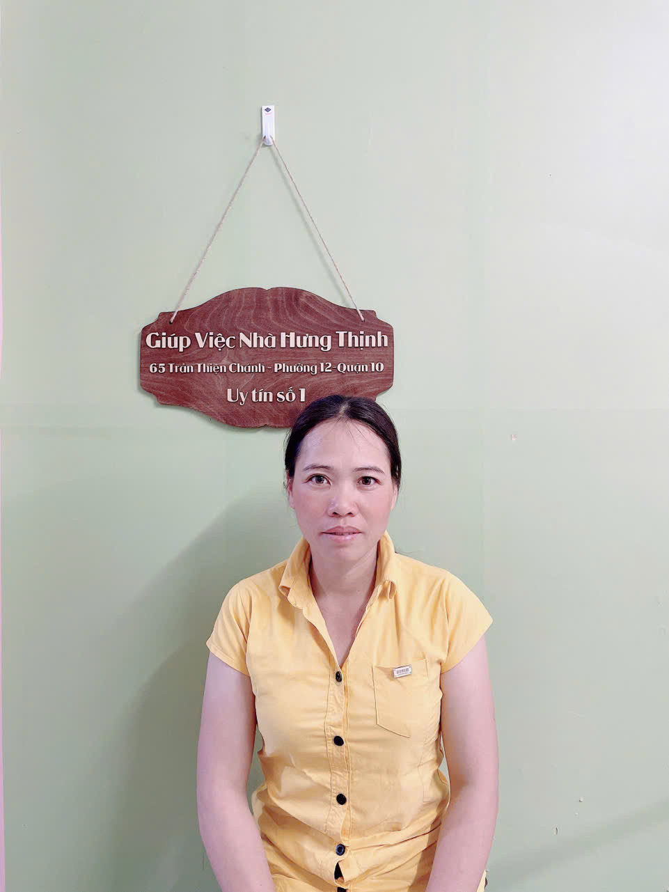 Lương Thị Thu - 1983- Gia Lai - chuyên giúp việc nhà - chăm bé - LÀM TẾT ĐƯỢC