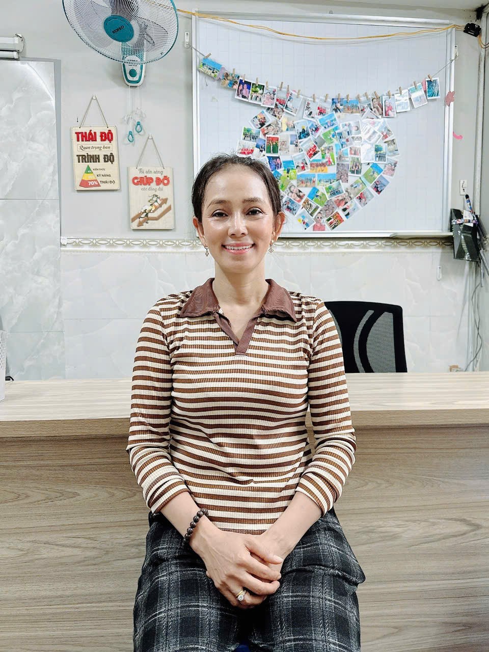 Chị Hồng (1978) tìm việc giúp việc nhà, chăm bé làm lâu dài nhận việc ngay LH 0963255570