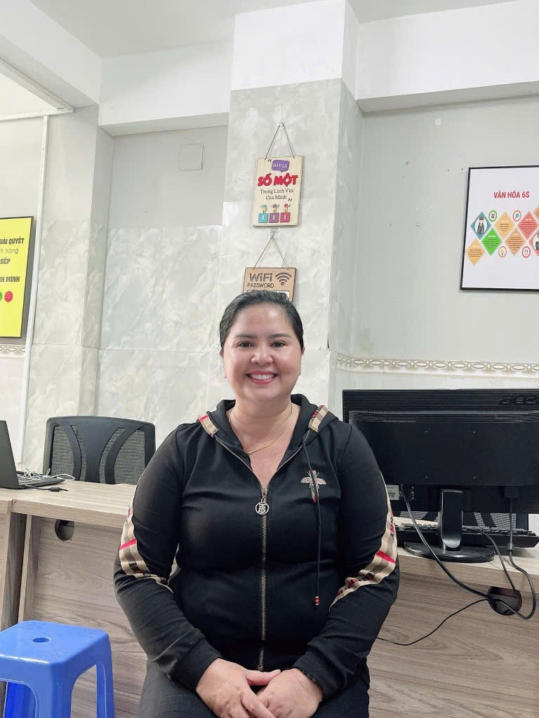 Chị Nguyễn Thị Hồng Nga - 1980 - Vũng Tàu - chuyên giúp việc nhà - chăm bé - Lương 7 triệu