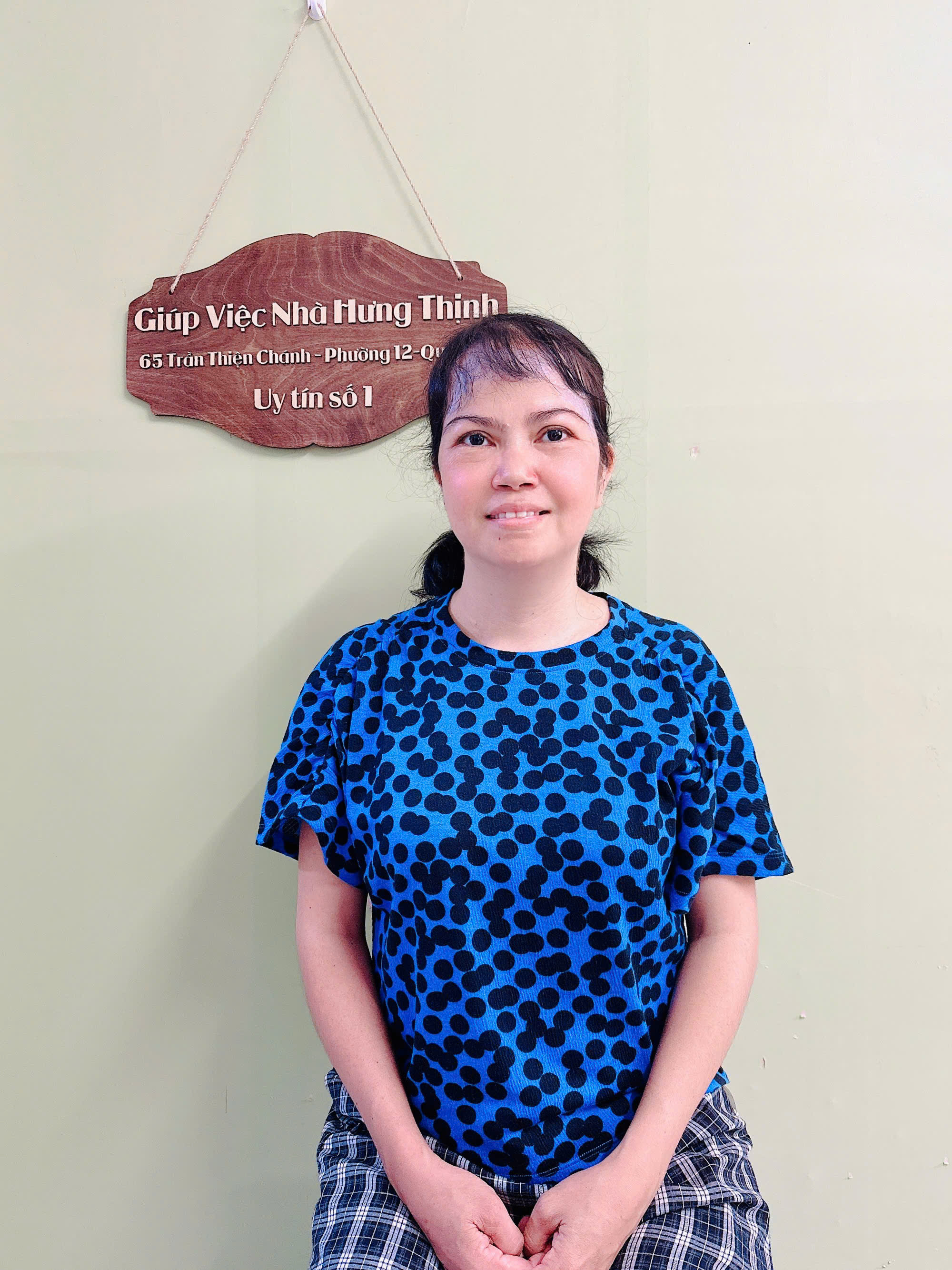 Chị Trần Thị Thanh Liêm - 1978 - Đồng Nai - KHÔNG VƯỚNG BẬN GIA ĐÌNH