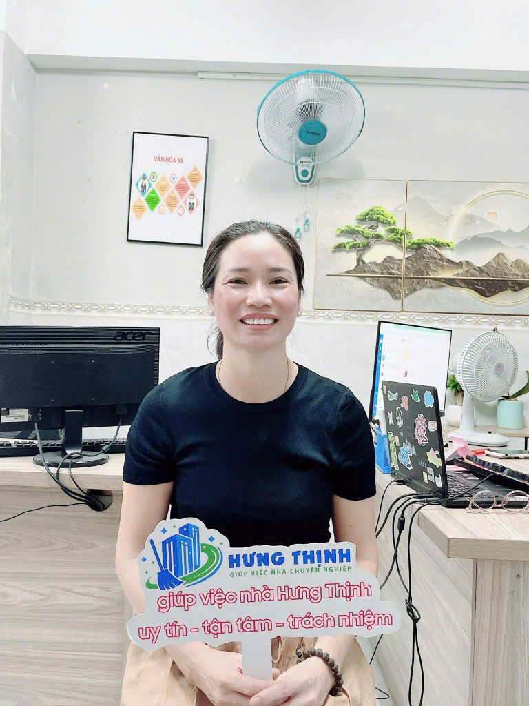 GIỚI THIỆU GIÚP VIỆC NHÀ – CHĂM BÉ – LÀM LÂU DÀI  📞 LH: 0963255570 (CÓ ZALO)