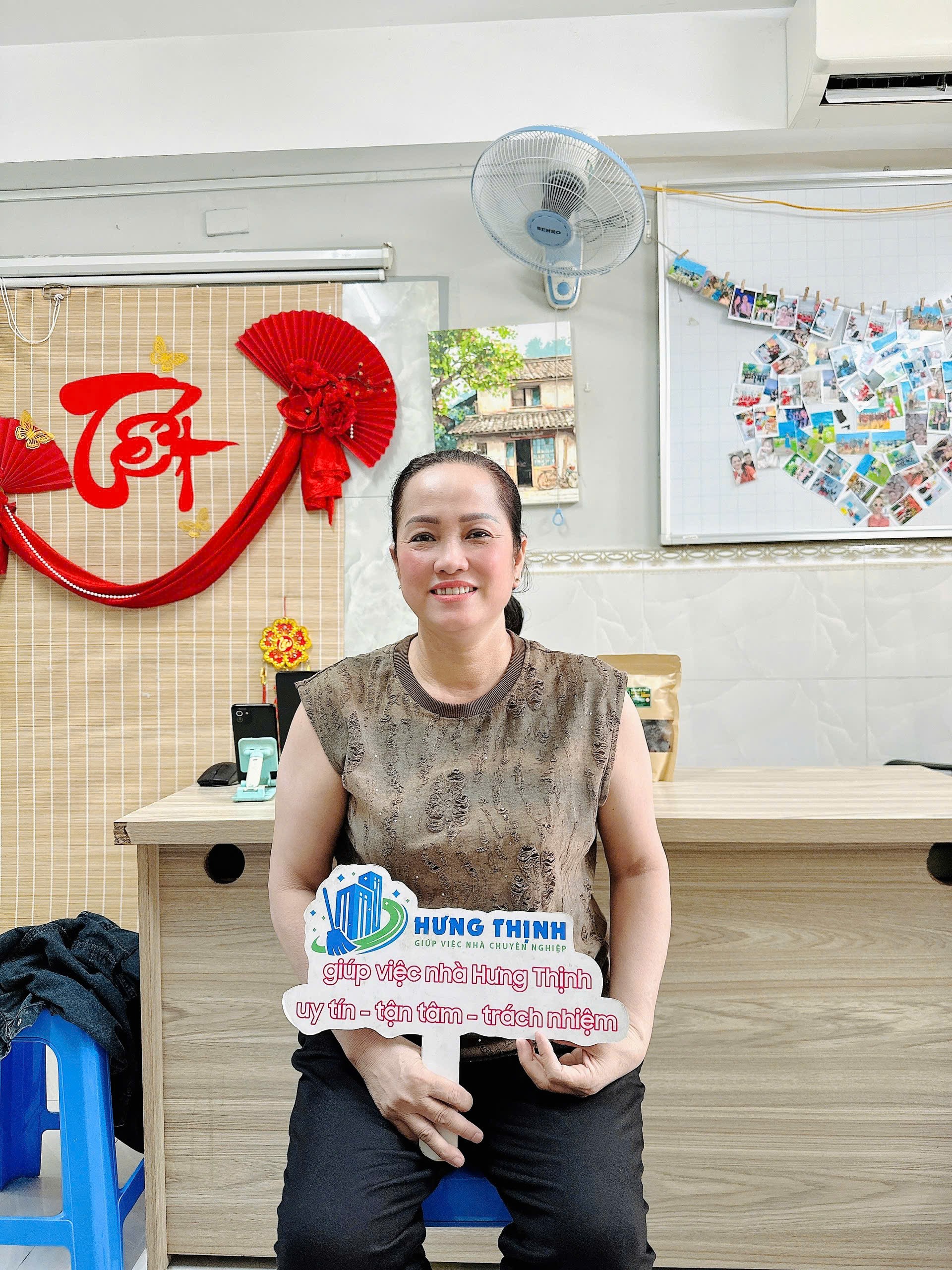 Giới Thiệu Người Giúp Việc Chăm Bé _chăm Ông Bà_làm Lâu Dài, Ổn Định 📞 0963 255 570