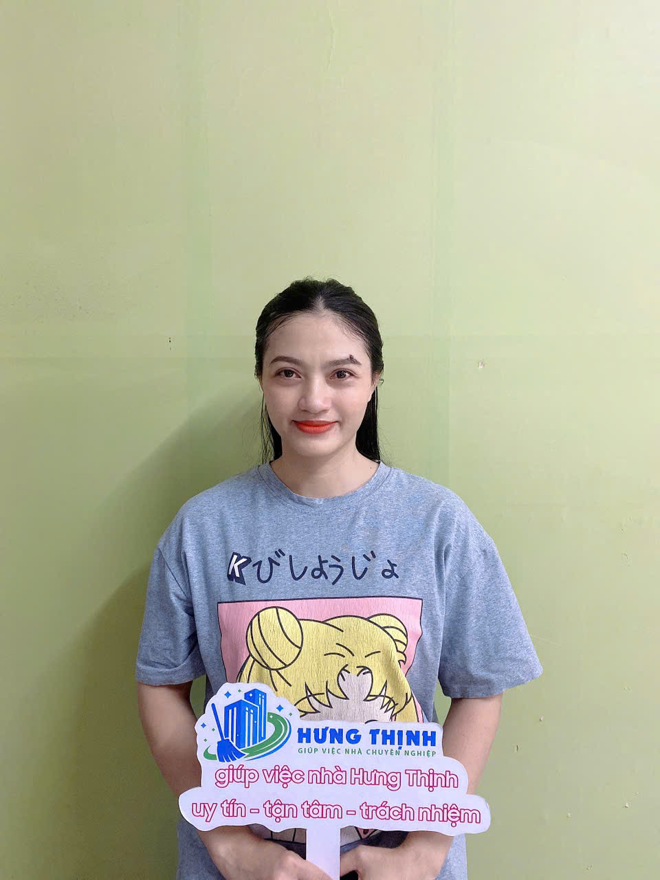 Em Kiều 1990, Bình Thuận - Tìm Việc Giúp Việc Nhà, Chăm Bé