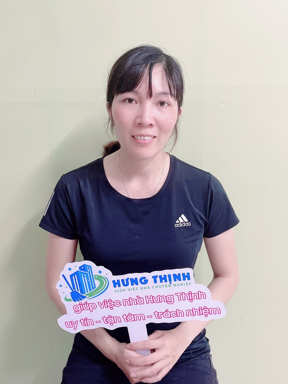 Em tìm giúp việc: Cô Duyên 1987, Ninh Bình, kinh nghiệm giúp việc nhà, chăm bé