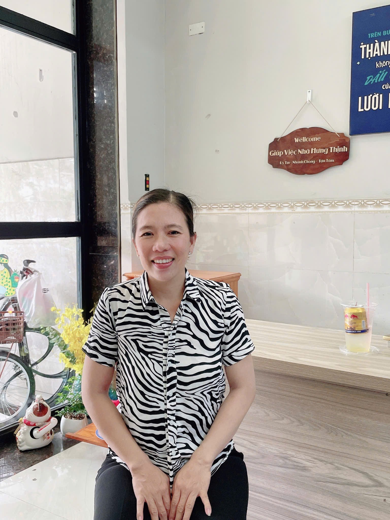 Chị Nguyễn Thị Mỹ Lệ - 1982 - Bạc Liêu - Chuyên Giúp Việc Nhà - Chăm Bé - Lương 7 Triệu