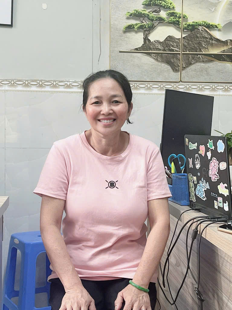 Nguyễn Thị Thanh Thủy tìm việc