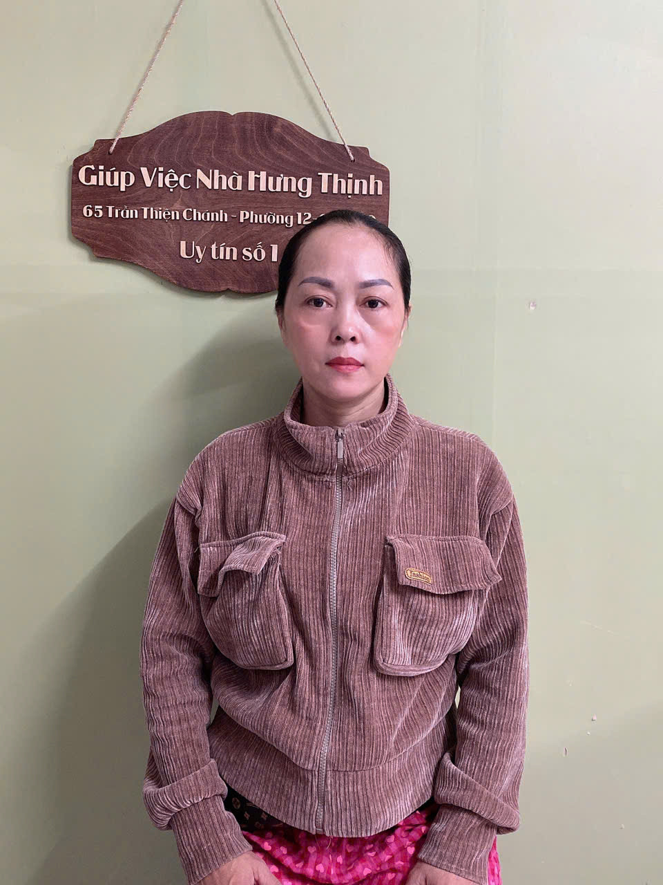 Chị Hằng chuyên giúp việc nhà chăm bé chuyên làm ngày tết xuyên tết