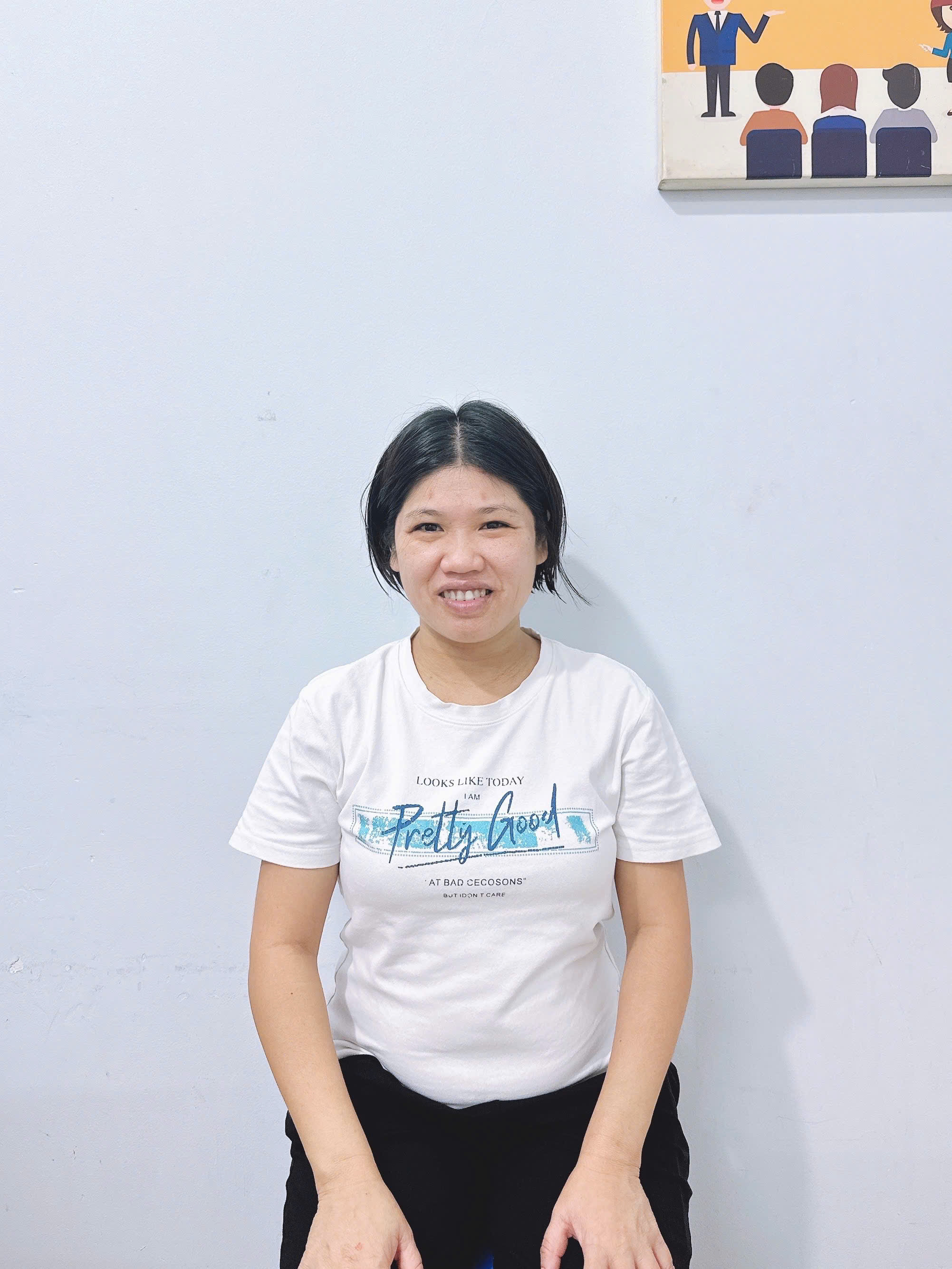 Cô Thái Thị Mỹ Nương, sinh năm 1982, Sóc Trăng tìm việc giúp việc nhà,CHĂM BÉ LÀM LÂU DÀI