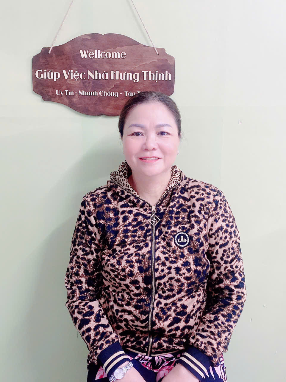 Cô Thủy 1971 Đồng Tháp - Tìm Việc Giúp Việc Nhà