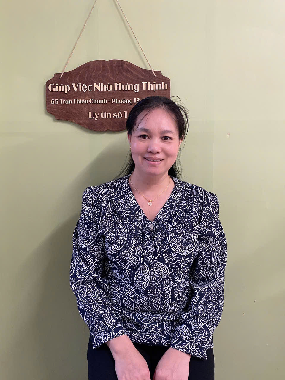 Chị Ngô Thái Hạnh - 1976 - Lâm Đồng - chuyên giúp việc nhà - chăm bé - Lương 7 triệu