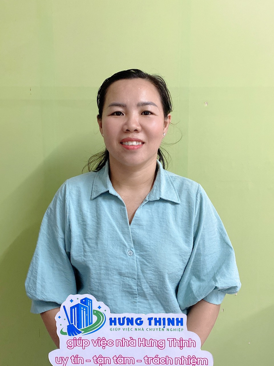 LÀM TẾT ĐƯỢC Chị Hồ Thị Kiều Thúy- - 1985 - Bình Thuận - Chuyên Giúp Việc Nhà - Chăm Bé