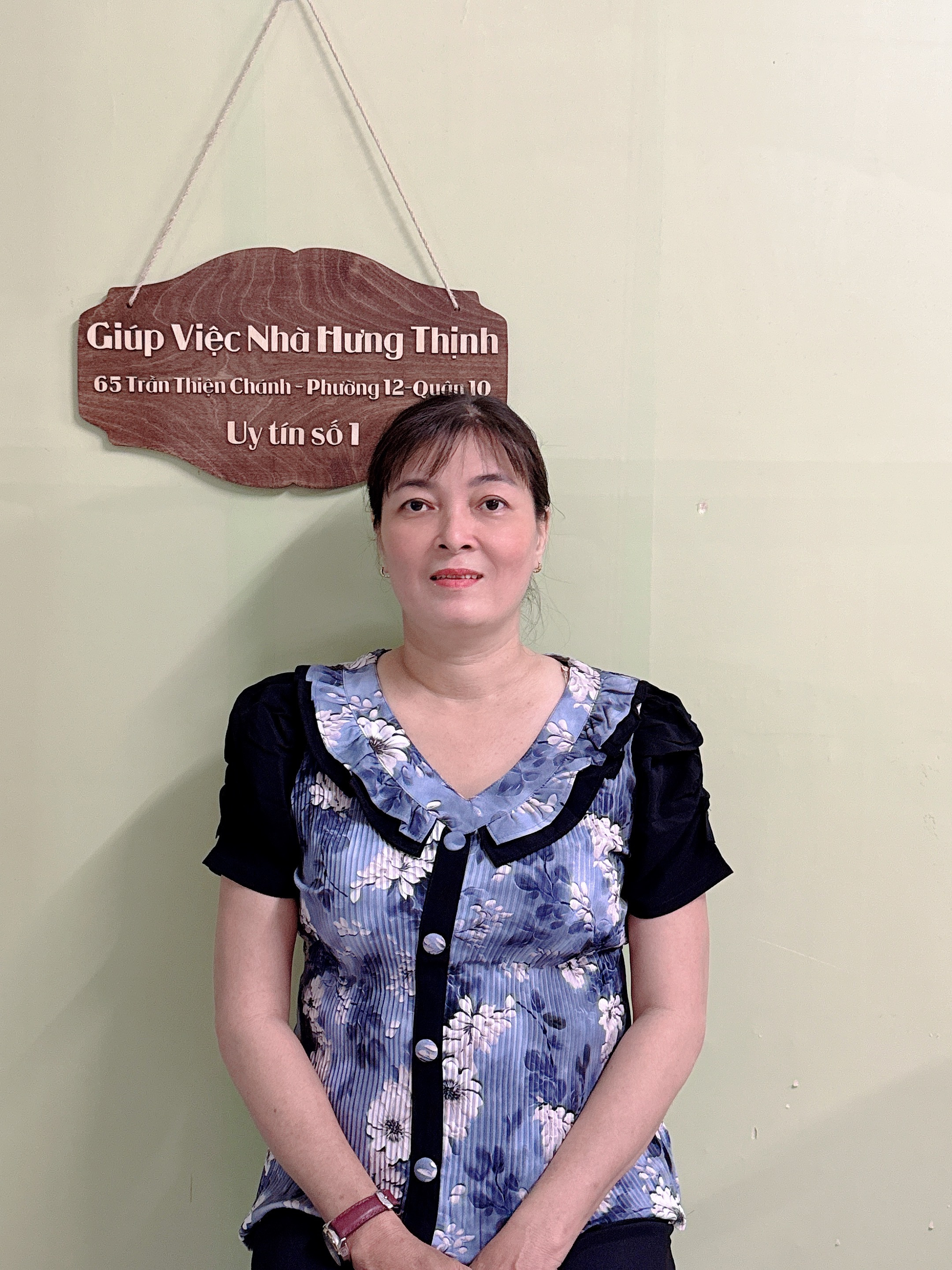 Huỳnh Thị Truyền - 1978- Bến Tre - chuyên giúp việc nhà - chăm bé - LÀM TẾT ĐƯỢC