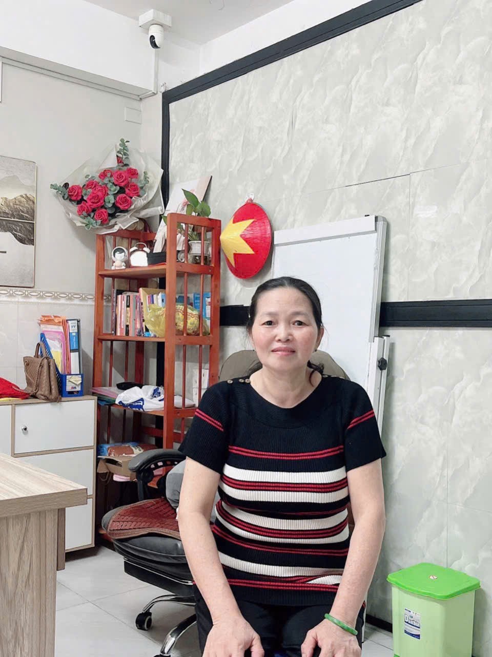 Người giúp việc Nguyễn Thị Thanh Thủy