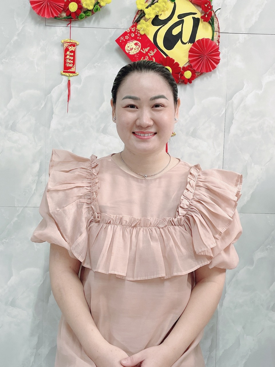 Chị Nguyễn Thị Thùy Linh - 1985 - Trà Vinh - chuyên giúp việc nhà - chăm bé - Lương 7 triệu
