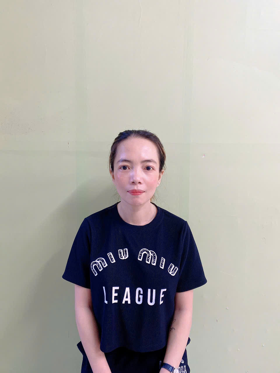 Chị Nguyễn Thị Mỹ Loan - 1987- Bạc Liêu - chuyên giúp việc nhà - bảo mẫu - Lương 7 triệu