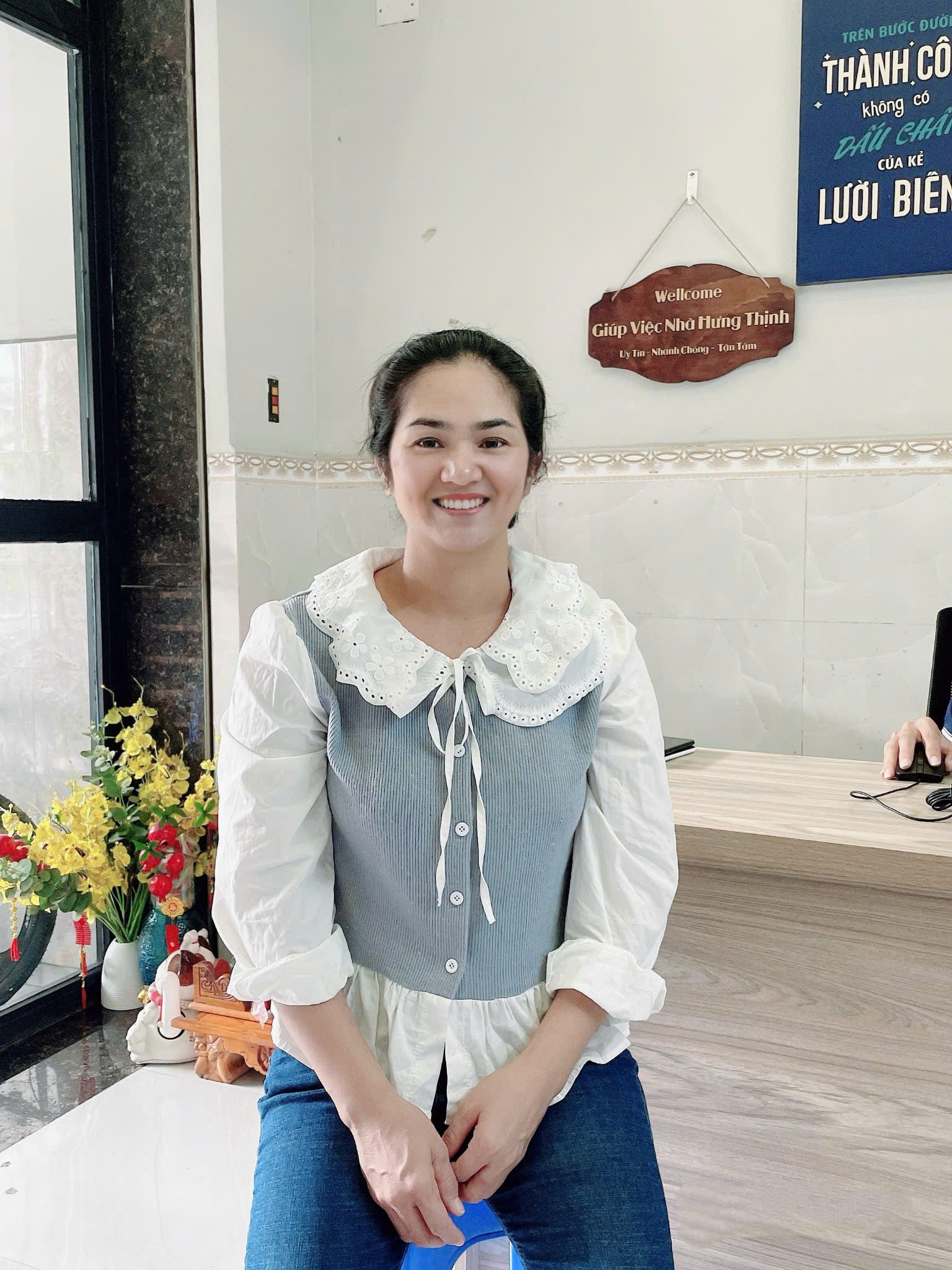 GIỚI THIỆU NGƯỜI GIÚP VIỆC CHĂM BÉ _CHĂM ÔNG BÀ_LÀM LÂU DÀI, ỔN ĐỊNH 📞 0963 255 570