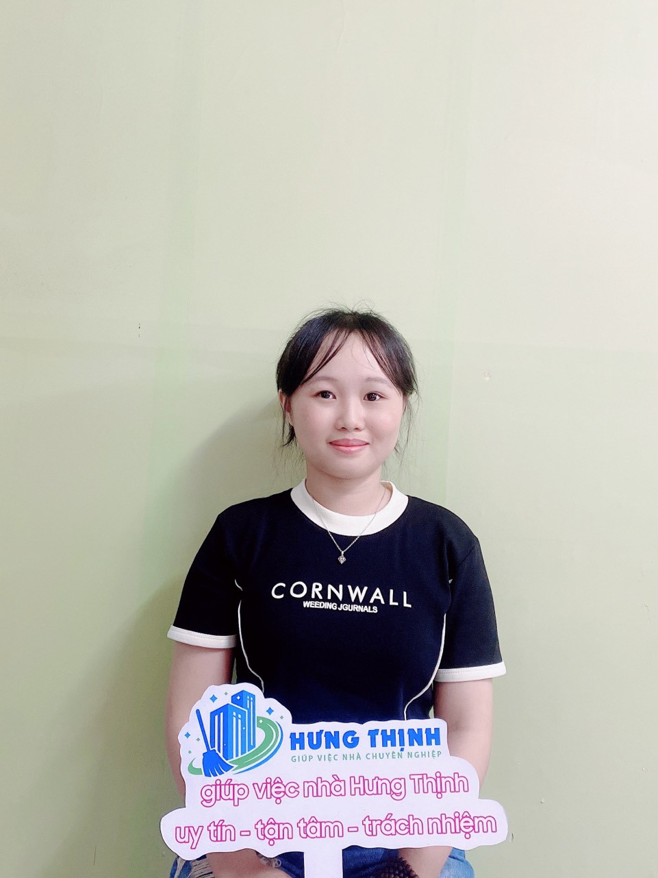 Em Liên 18 tuổi tìm việc từ 7tr