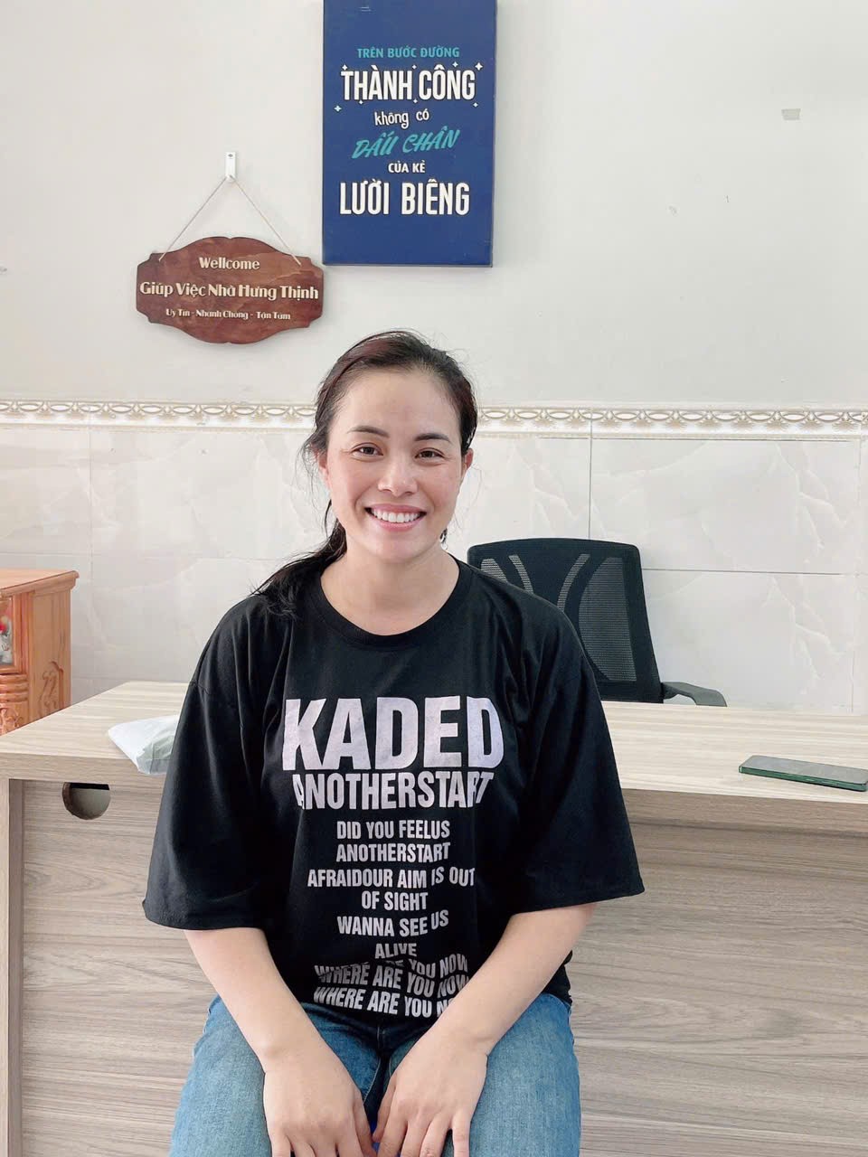 Cô Lộc (1980) cần tìm việc giúp việc nhà tận tâm,phụ chăm bé LÀM LÂU DÀI