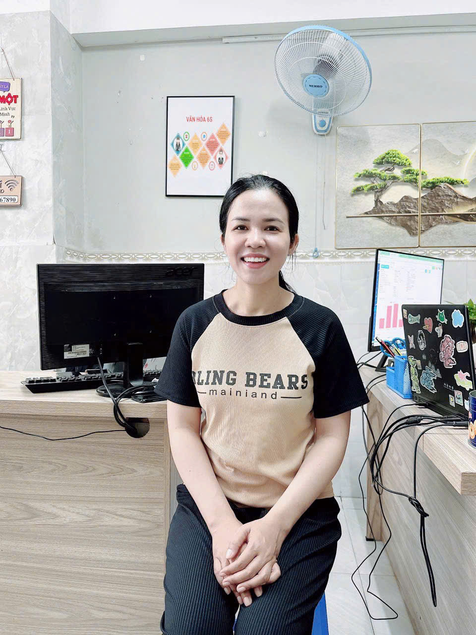 Chị Dương Thị Sang - 1984 - Kiên Giang - chuyên giúp việc nhà - chăm  bé - Lương 7 triệu