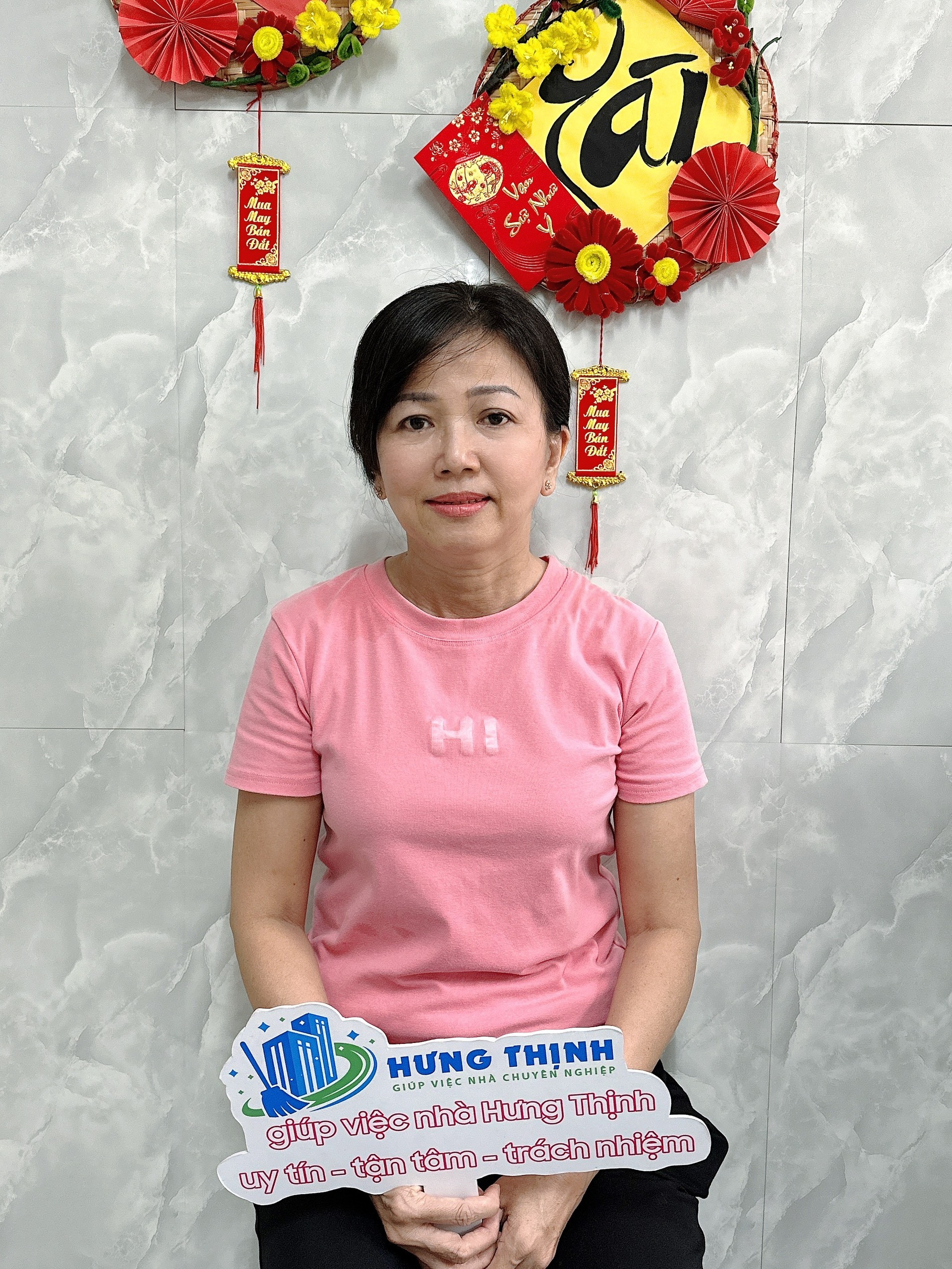 Cô Thảo (1972) cần tìm việc giúp việc nhà,chăm bé ss đến lớn làm lâu dài