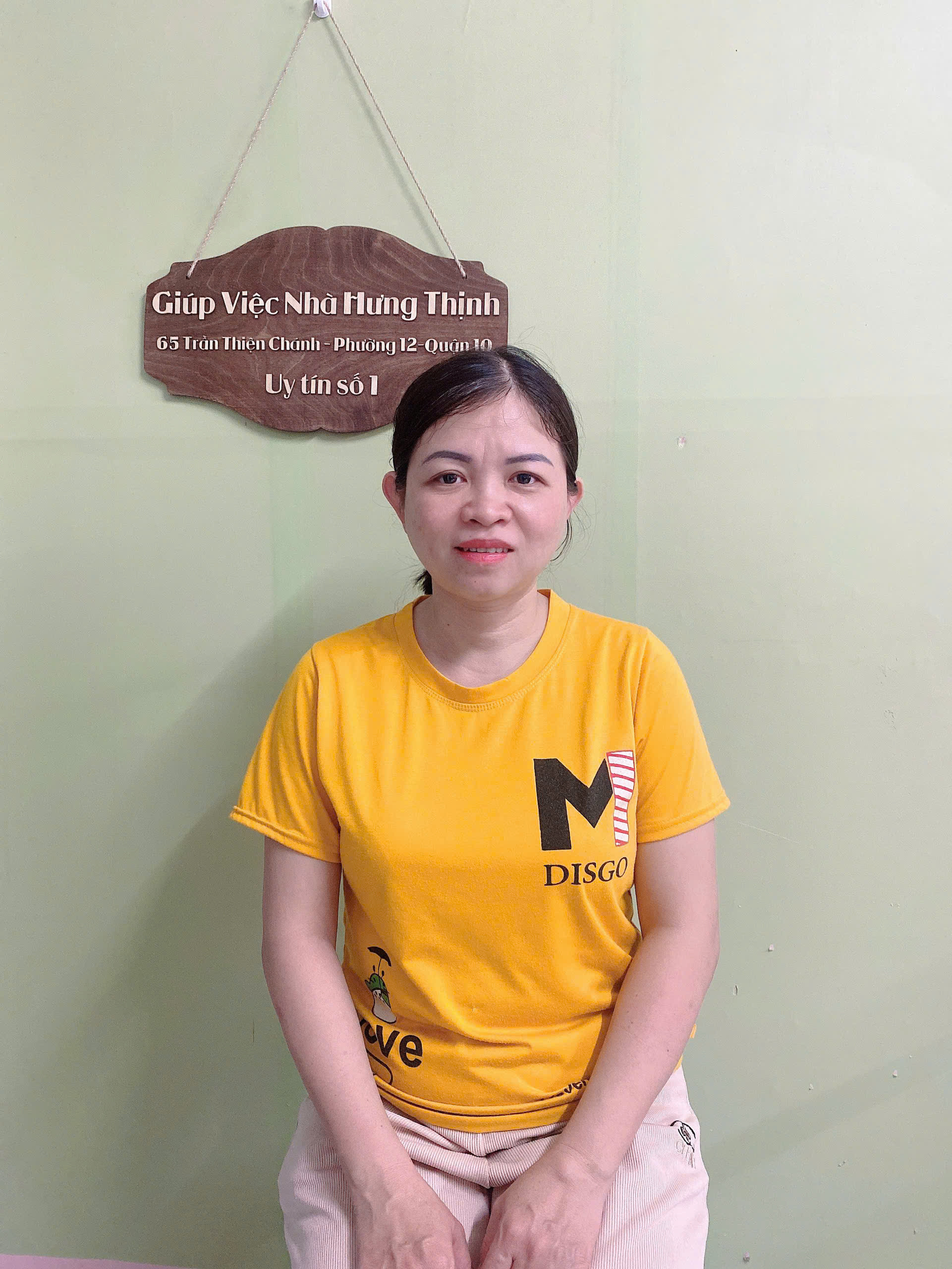 Nguyễn Thị Ngọc Sang