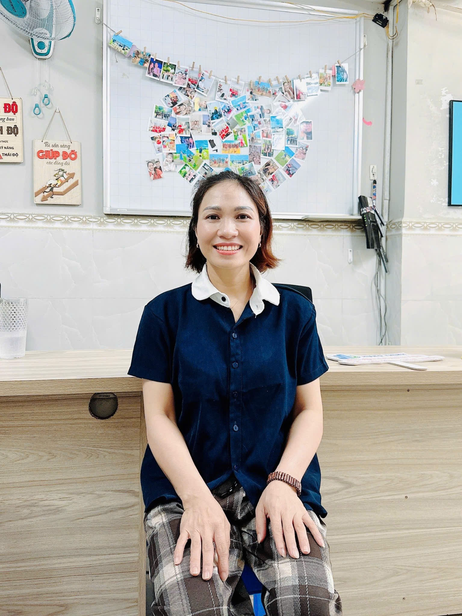 Chị Nguyễn Thị Xuân - 1982 - Chuyên giúp việc nhà - chăm bé - Lương 7 triệu