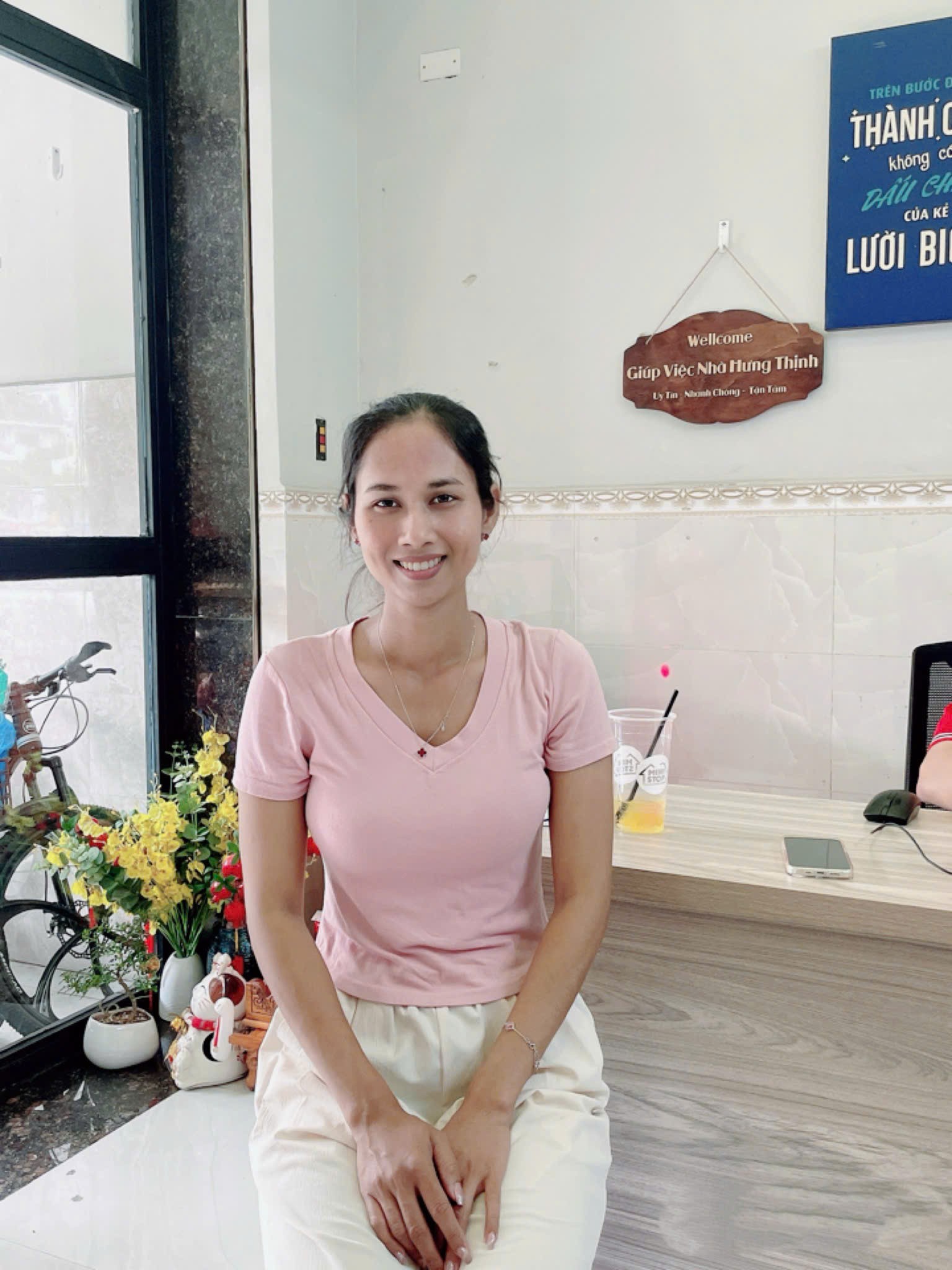 Giới Thiệu Người Giúp Việc Chăm Bé _chăm Ông Bà_làm Lâu Dài, Ổn Định 📞 0963 255 570