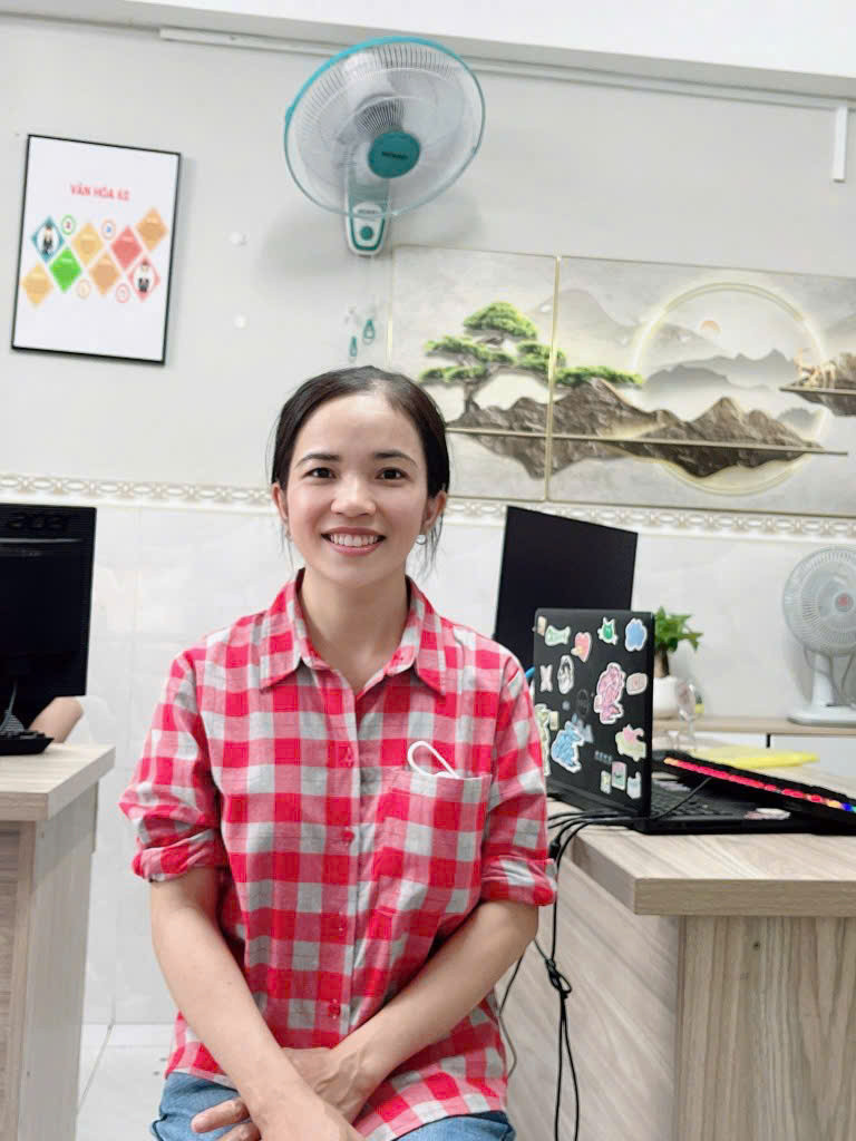 Chị Nguyễn Thị Thu - 1986 - Đồng Tháp - chuyên giúp việc nhà - chăm bé - Lương 7 triệu