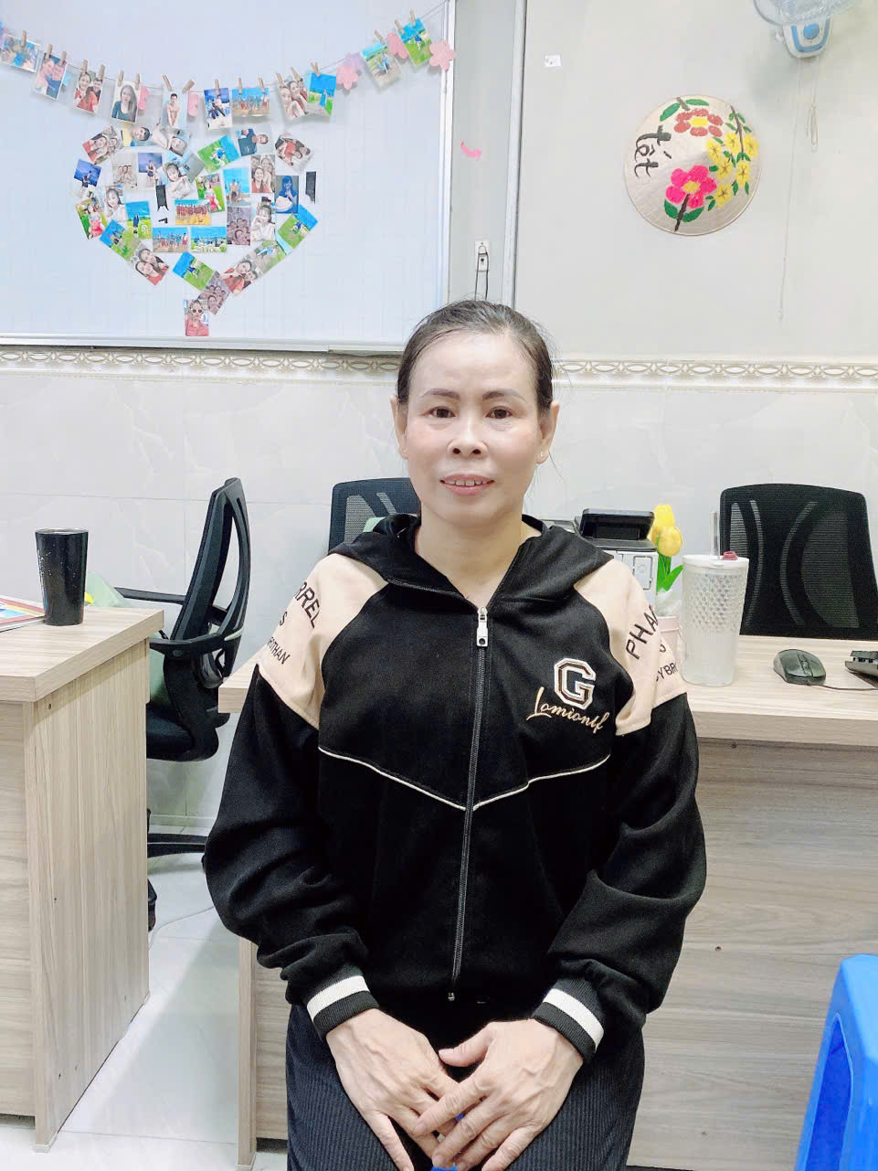 Chị Phan Thị Trinh sn 1977 quê Hậu Giang tìm việc làm ở lại - GIÚP VIỆC NHÀ, PHỤ CHĂM BÉ