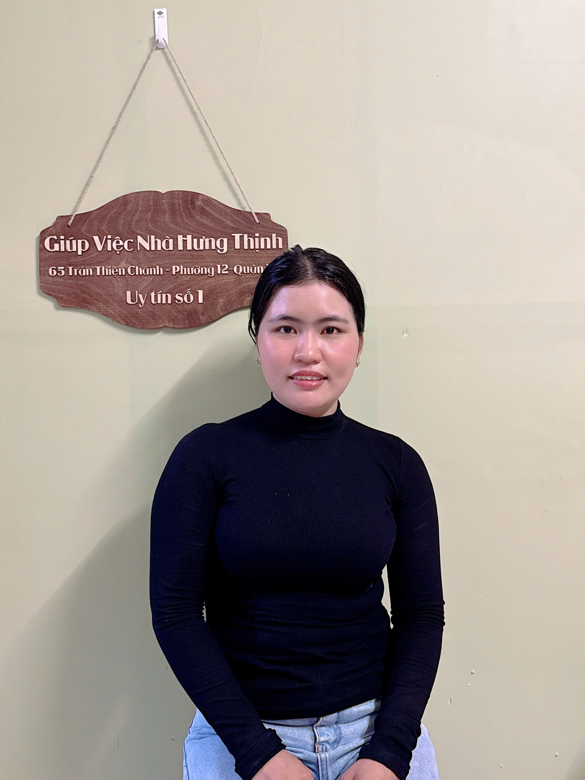 Chị Đổng Thị Thu - 1993 - Chuyên giúp việc nhà - chăm bé - Lương 7 triệu