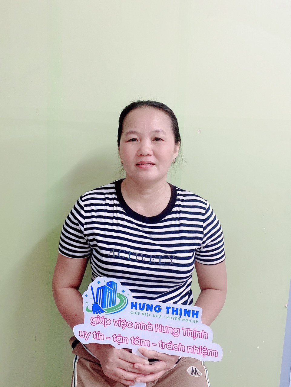 Giới Thiệu Người Giúp Việc Nhà _phụ Chăm Bé Từ 1 Tuổi_làm Lâu Dài, Ổn Định 📞 0963 255 570
