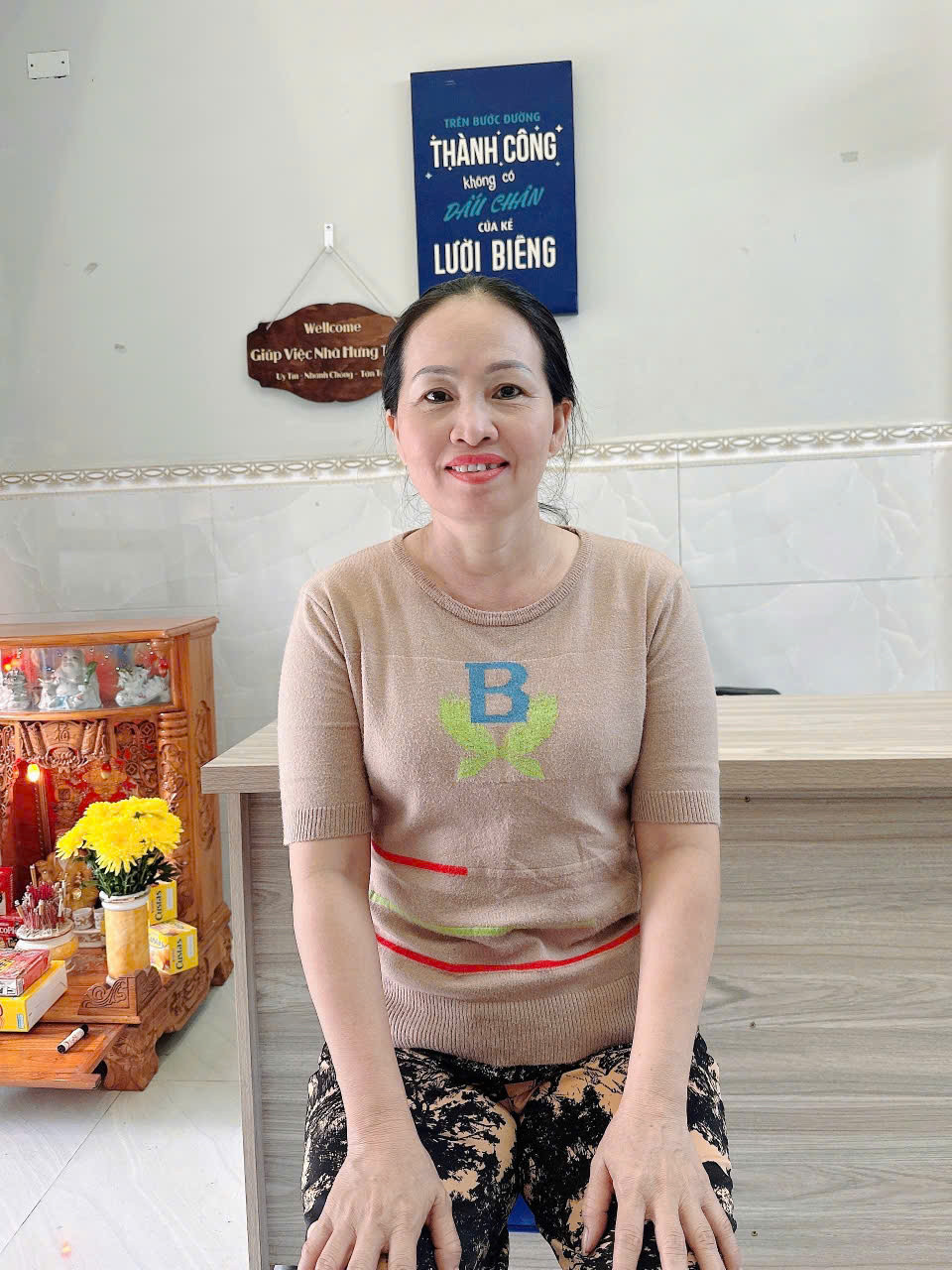 GIỚI THIỆU GIÚP VIỆC NHÀ_CHĂM BÉ_LÀM LÂU DÀI_LH 0963255570 (CÓ ZALO)