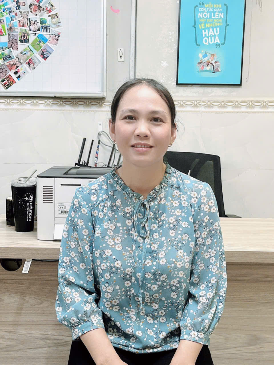 Chị Nguyễn Thị Lành- 1986 - Trà Vinh - chuyên giúp việc nhà - chăm bé