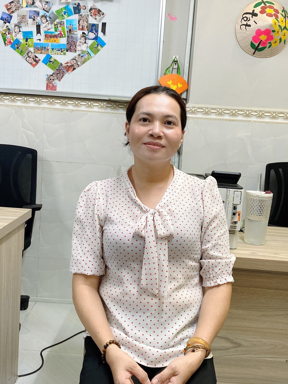 Chị Nguyễn Thị Muội - 1982 - Trà Vinh - chuyên giúp việc nhà - chăm bế - Lương 7 triệu