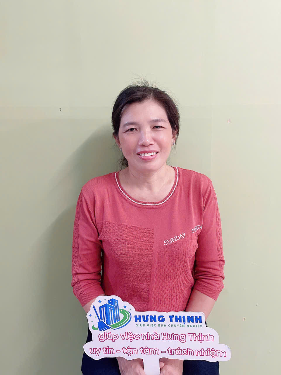 Chị Võ Thị Hạ Lan - 1975 - Tây Ninh - Chuyên Giúp Việc Nhà - Chăm Bé - Lương 7 Triệu