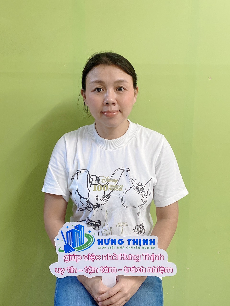 Tìm việc làm TẾT Chị Diệp Xuân Như - 1984 - Đồng Tháp - chuyên giúp việc nhà - chăm bé