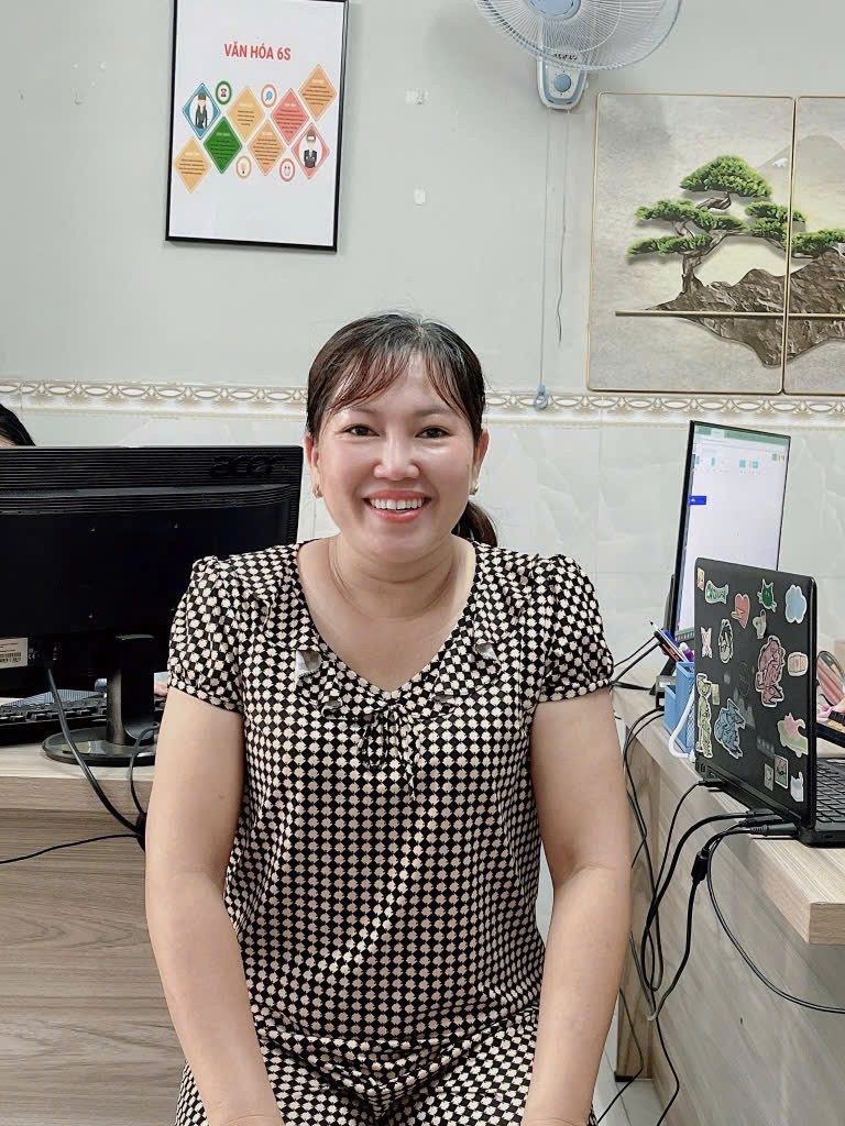 Chị Nguyễn Thị Kim Loan - 1980 - Bến Tre - chuyên giúp việc nhà - chăm bé - Lương 7 triệu