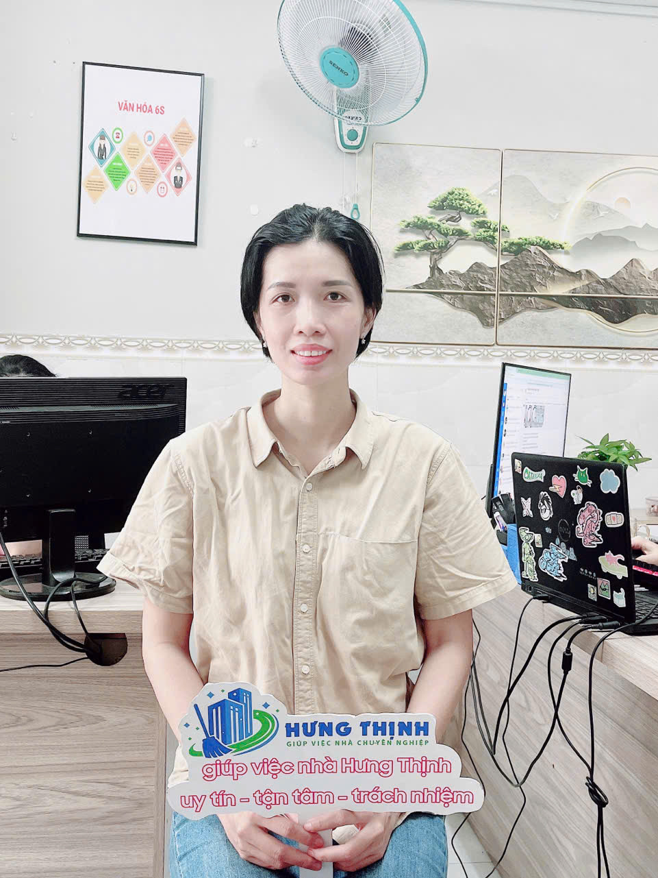 GIỚI THIỆU GIÚP VIỆC NHÀ_CHĂM BÉ_LÀM LÂU DÀI_LH 0963255570 (CÓ ZALO)