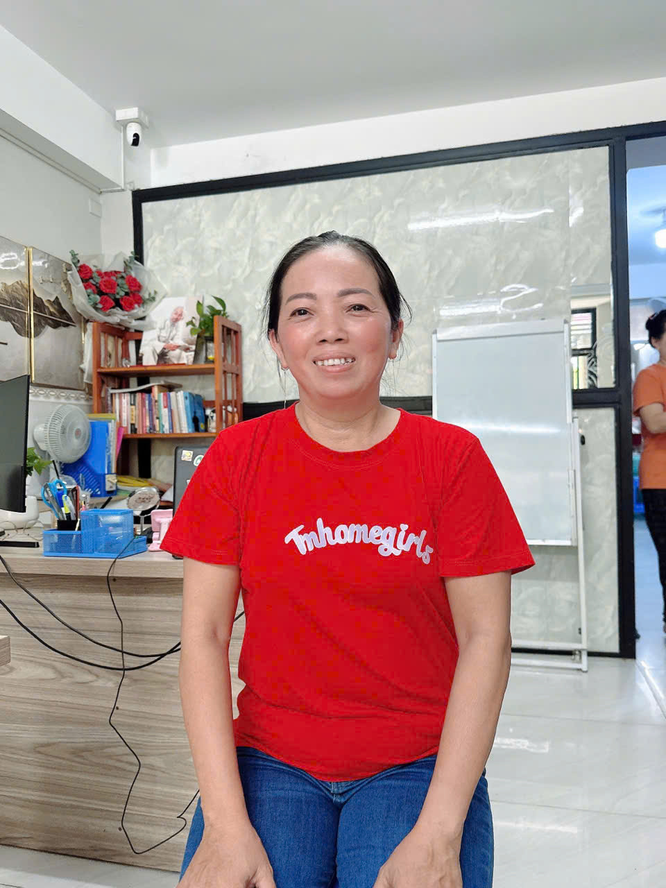 Chị Nguyễn Thị Thắm - 1976 - Bến Tre - chuyên giúp việc nhà - chăm bé -Lương 7 triệu