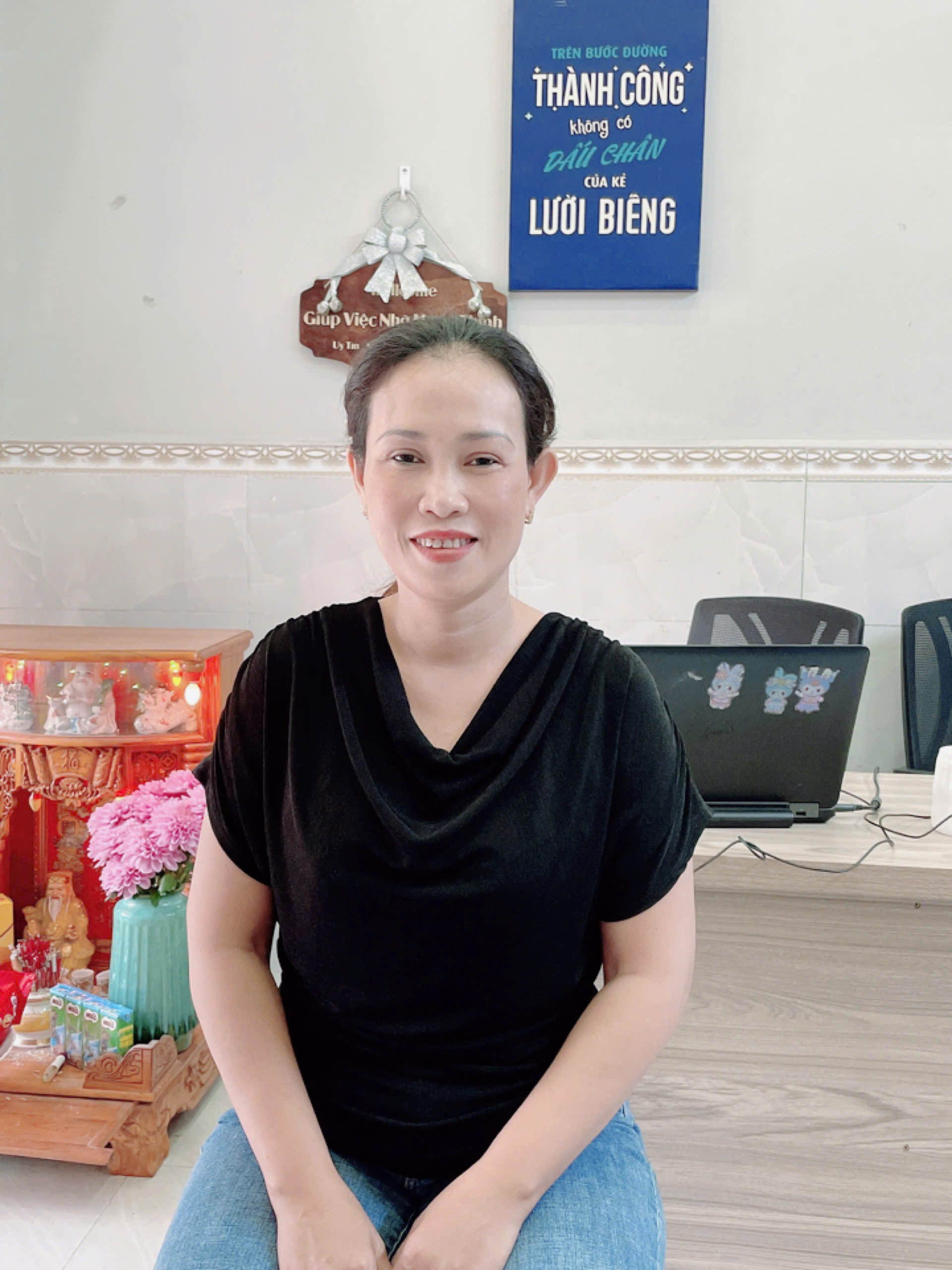 TÌM VIỆC LÀM TẾT ĐƯỢC Dư Thị Thu  Hằng - 1980 - Trà Vinh - chuyên giúp việc nhà - chăm bé