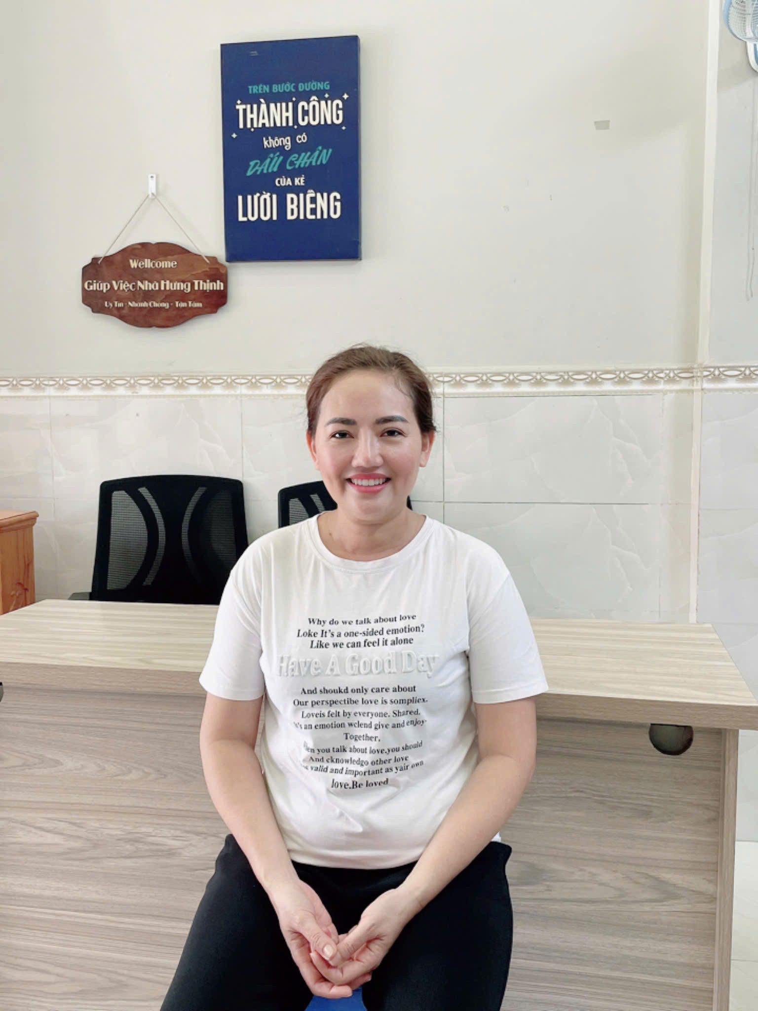 GIỚI THIỆU NGƯỜI GIÚP VIỆC – CHỊ NGUYỄN THỊ THÙY LINH  📞 Liên hệ phỏng vấn: 0963 255 570