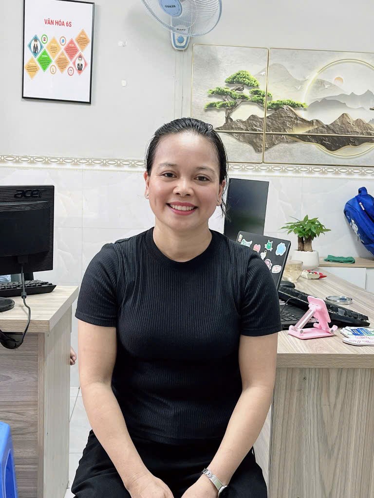 Chị Hồ Thị Hồng Gấm - 1979 - Đak Lak - chuyên giúp việc nhà - chăm bé - Lương 7 triệu