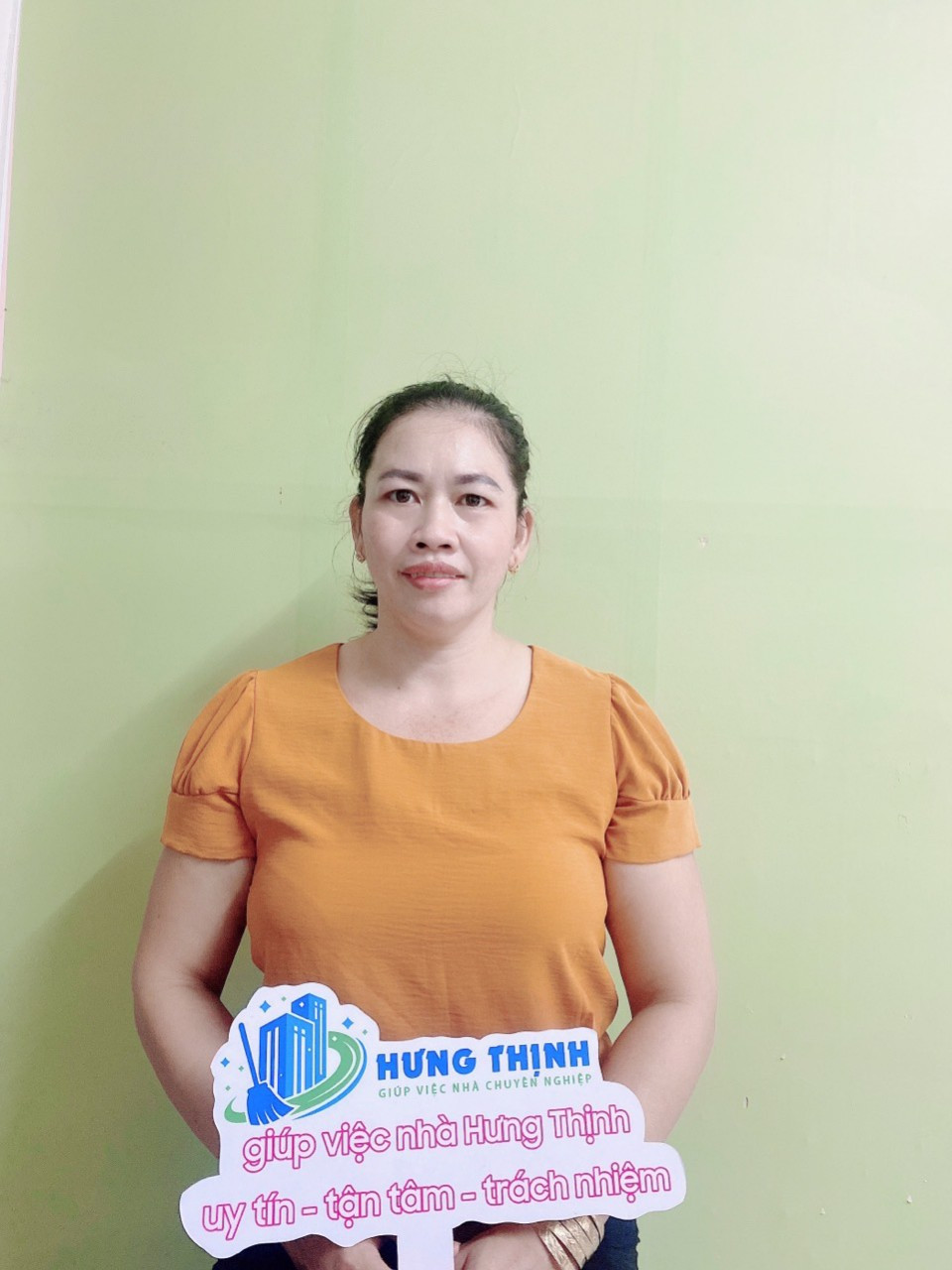 Nguyễn Thị Bích Ngọc 1979 Tiền Giang đang tìm viêc làm.