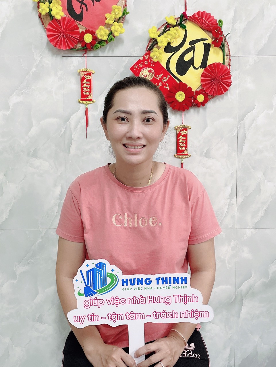 Chị Nguyễn Thị Diễm - 1988 - chuyên giúp việc nhà - chăm bé - Lương 7 triệu