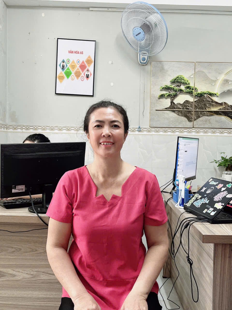Chị Hồ Thị Kim Loan - 1976 - Đồng Tháp - chuyên giúp việc nhà - chăm bé